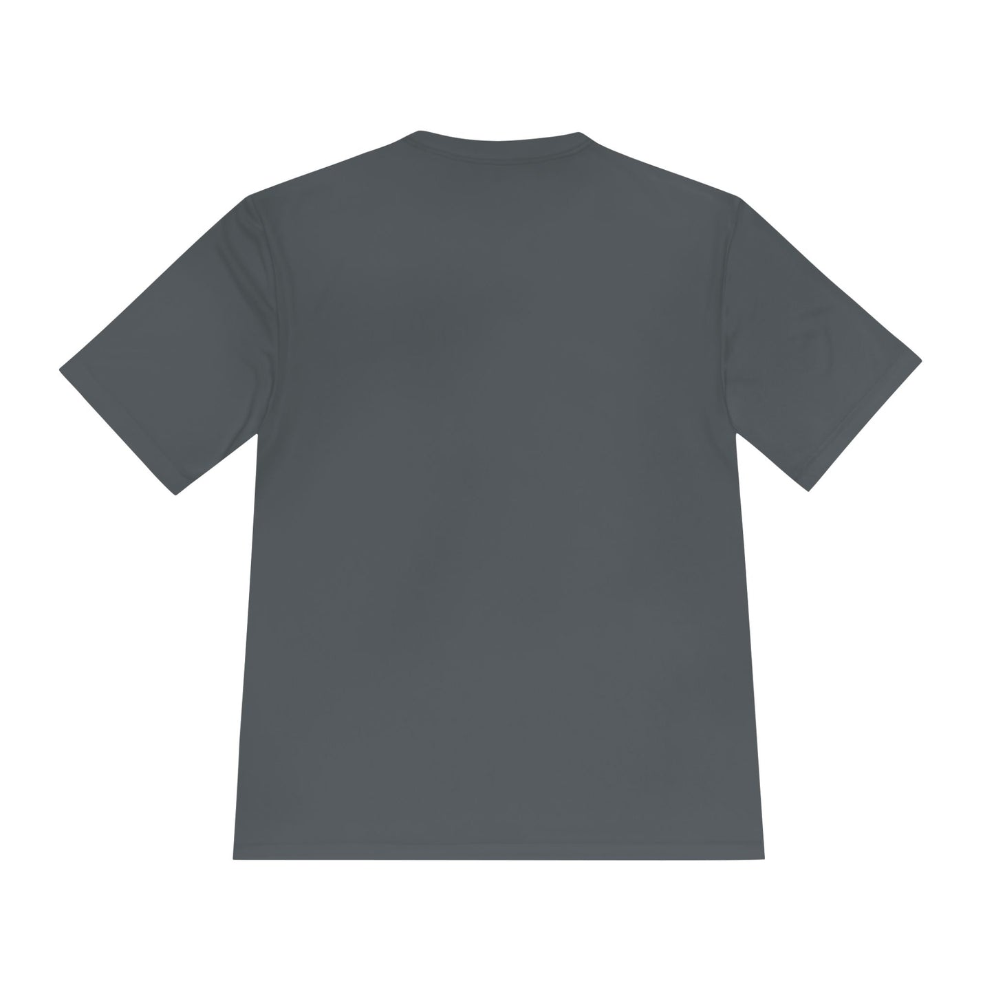 Moisture Wicking Tee for Active Lifestyle, Sports Shirt, Gym Wear, Fitness Apparel, Unisex Exercise Top