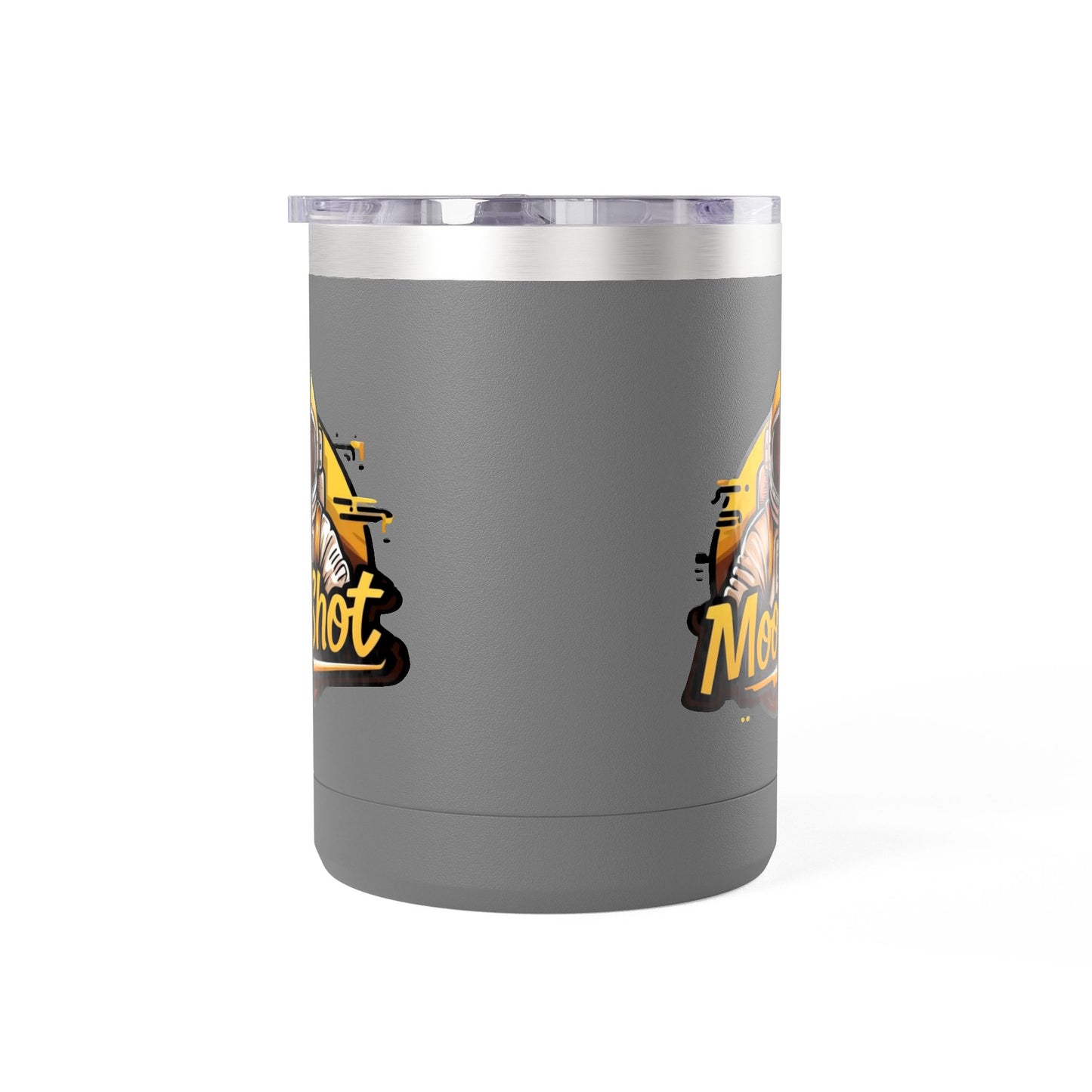 Moonshot Coffee Mug Tumbler by Crypto Joe Coffee Company