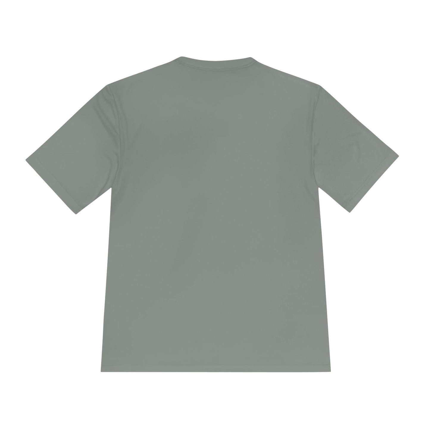 Moisture Wicking Tee for Active Lifestyle, Sports Shirt, Gym Wear, Fitness Apparel, Unisex Exercise Top