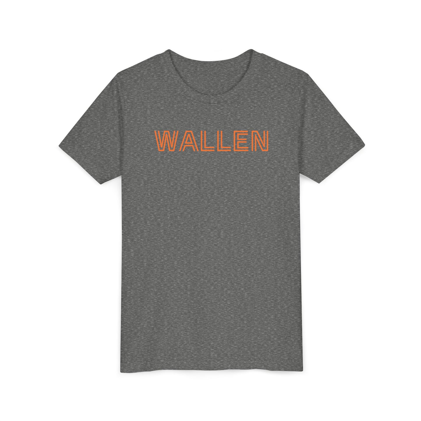 Morgan Wallen Vintage-Inspired Youth Tee, Cool Graphic Tee, Music Lover's Shirt, Concert Attire, Gift for Young Fans