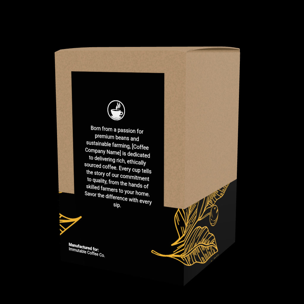 Parabolic Bold K-Cups