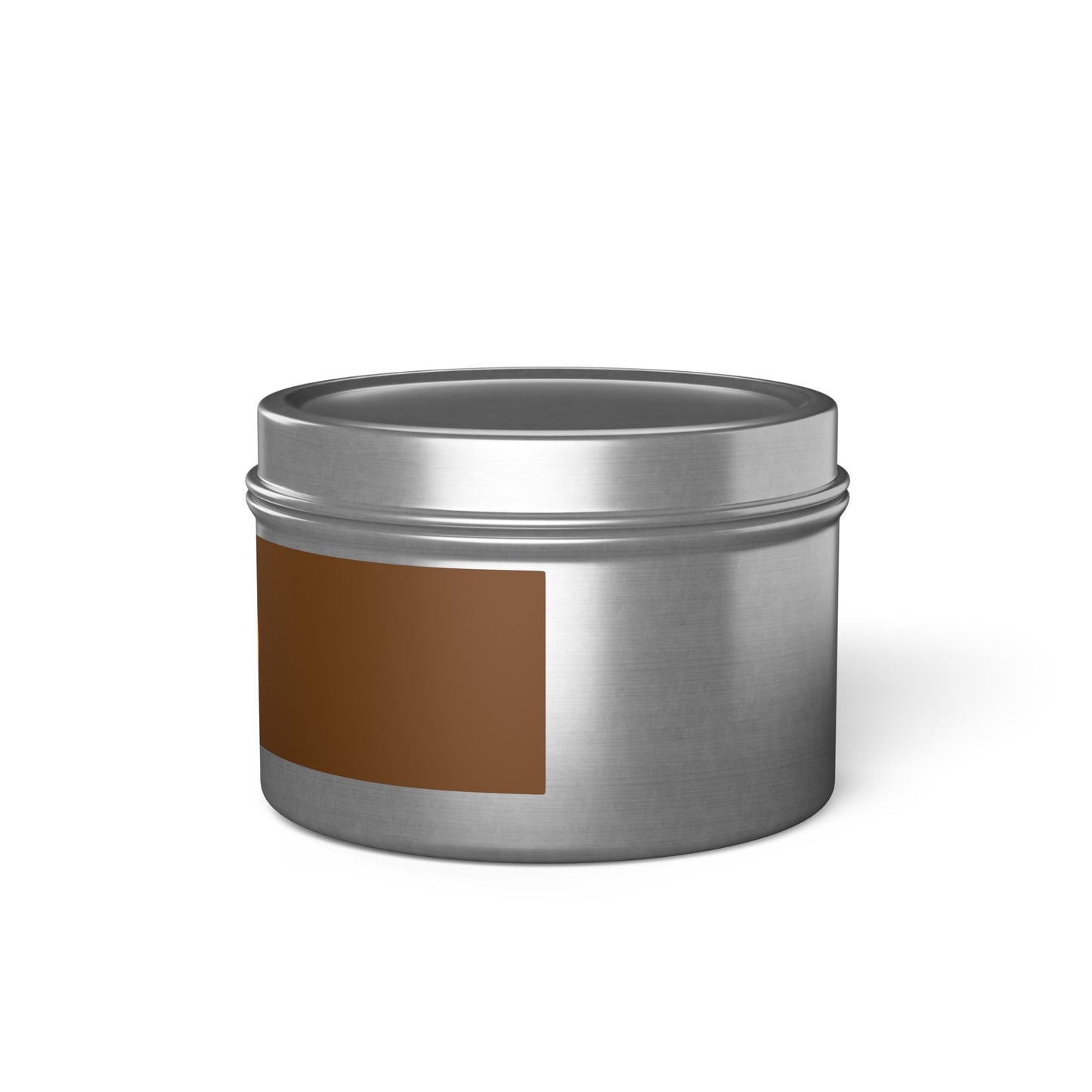 Crypto Joe Coffee Flavored Tin Candles - Perfect for Relaxation