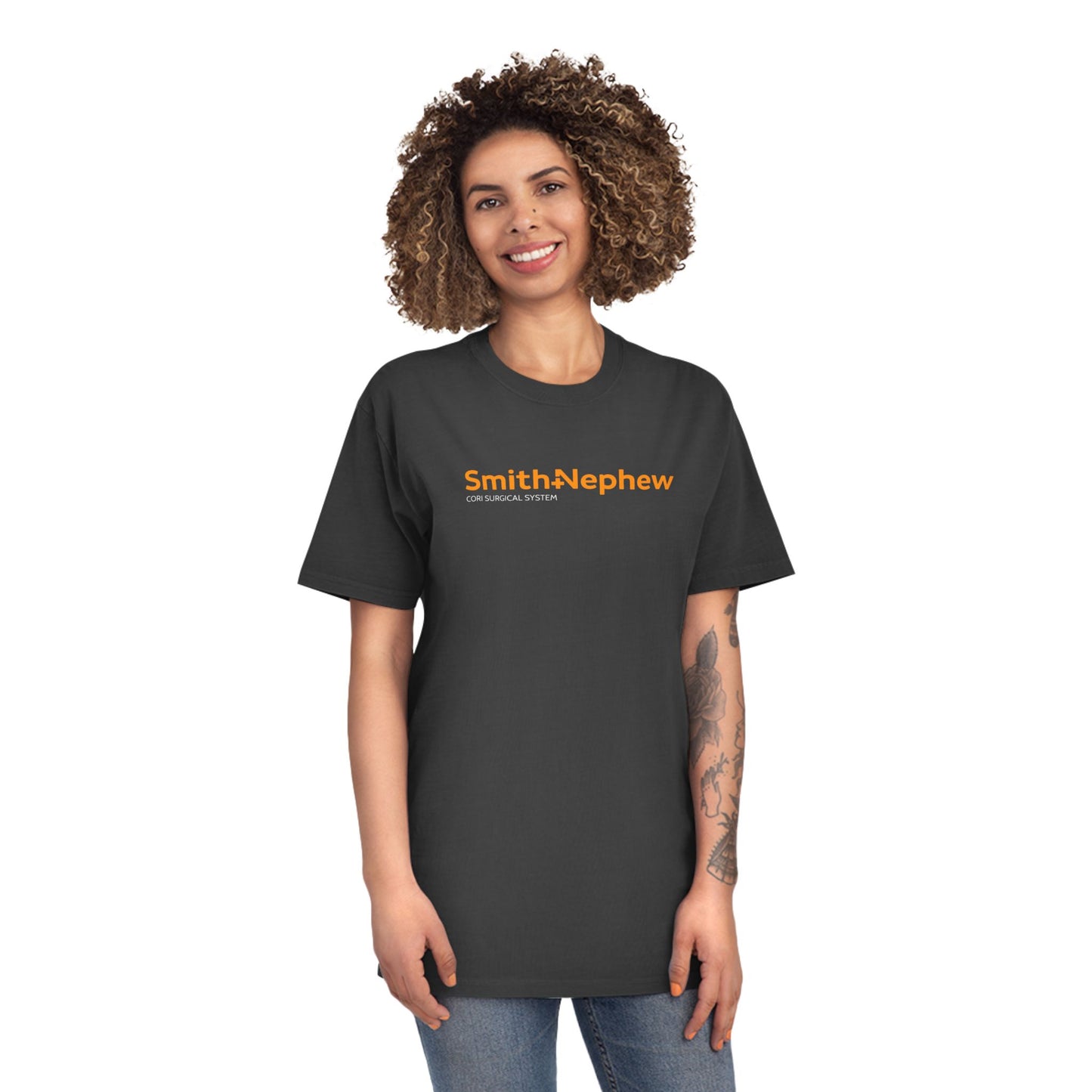 SMITH AND NEPHEW Unisex Vintage-Inspired Faded Shirt - Casual Tee for Everyday Wear, Perfect Gift for Birthdays, Anniversaries, Holidays