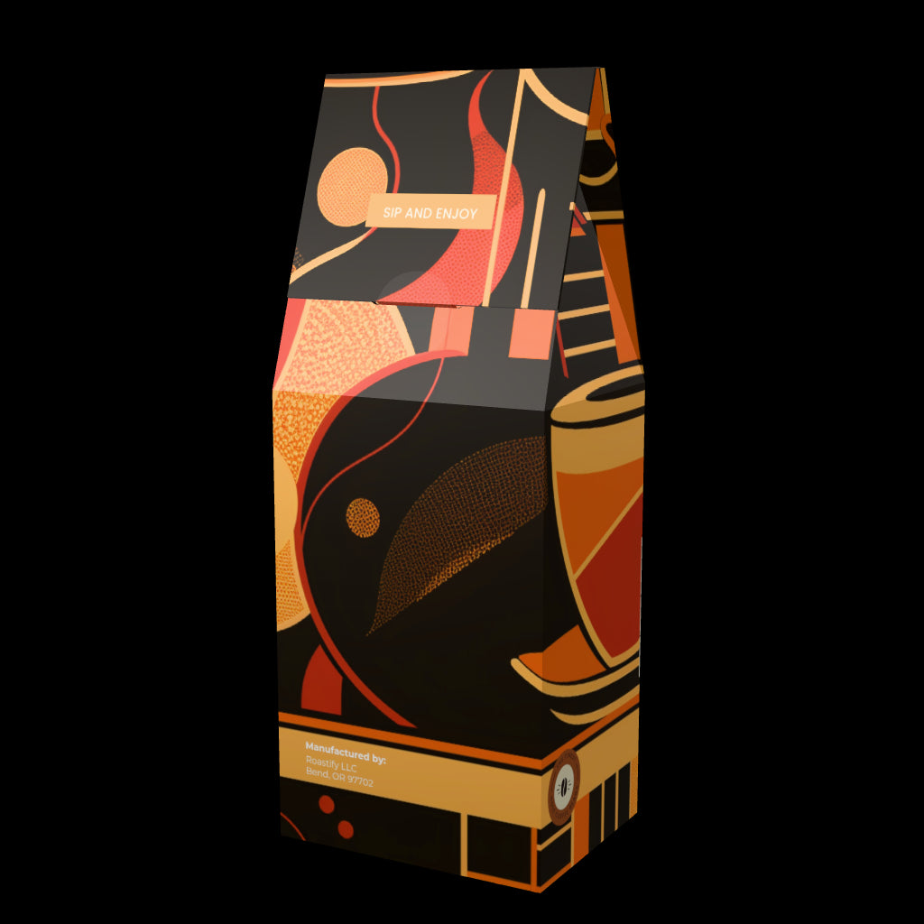 Crypto Nutz 12oz Fresh Coffee