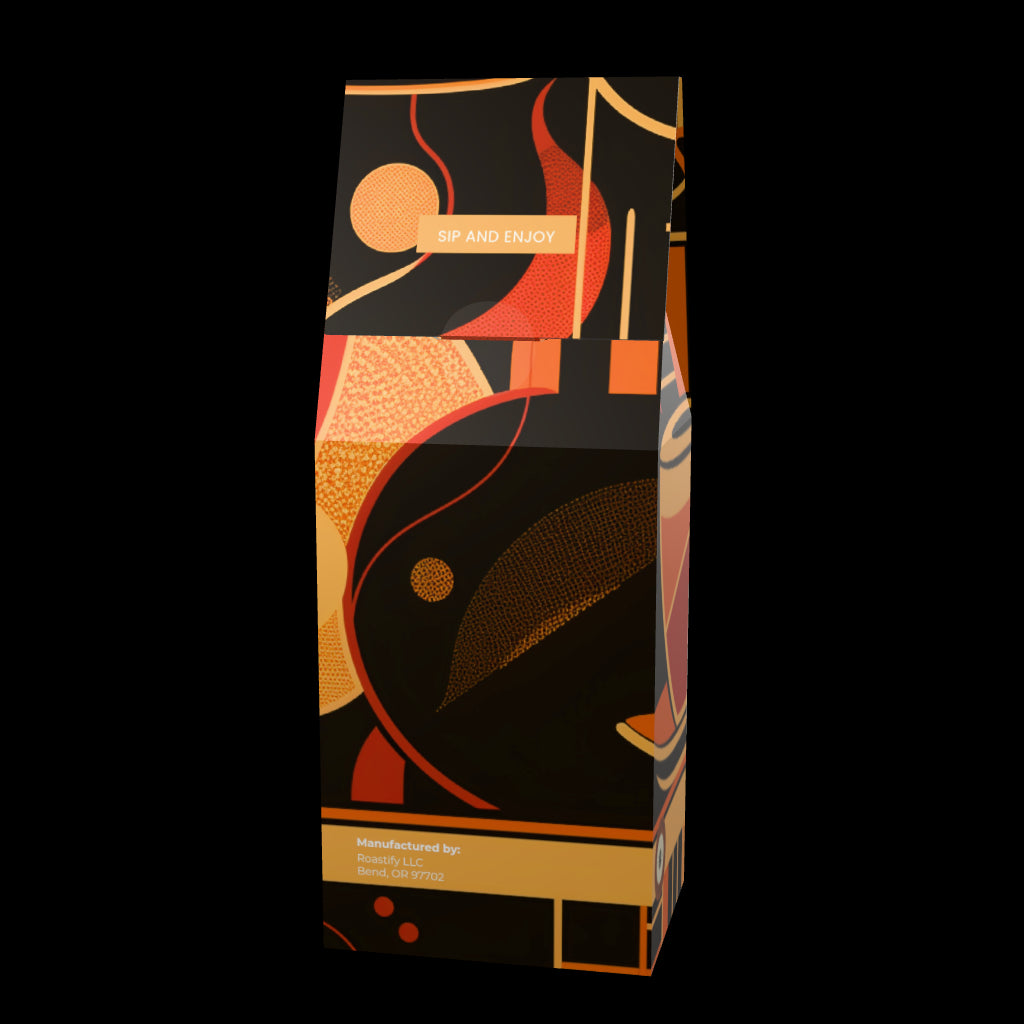 Morning Pump 12oz Fresh Coffee