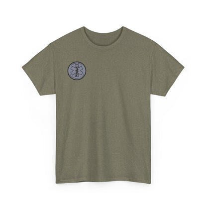 Combat Medic Unisex Heavy Cotton Tee - Casual Everyday Wear, Gift for Veterans, Military Apparel, Inspirational Tee, Fight What You [...]