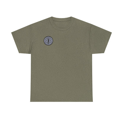 Combat Medic Unisex Heavy Cotton Tee - Casual Everyday Wear, Gift for Veterans, Military Apparel, Inspirational Tee, Fight What You [...]
