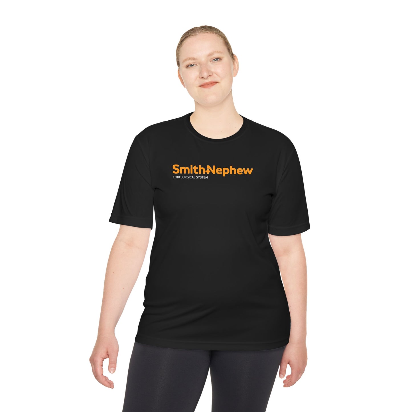 Moisture Wicking Tee for Active Lifestyle, Sports Shirt, Gym Wear, Fitness Apparel, Unisex Exercise Top