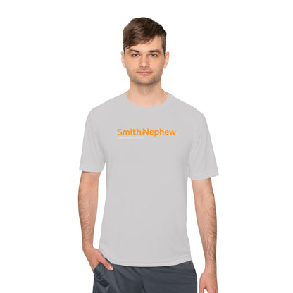 Moisture Wicking Tee for Active Lifestyle, Sports Shirt, Gym Wear, Fitness Apparel, Unisex Exercise Top