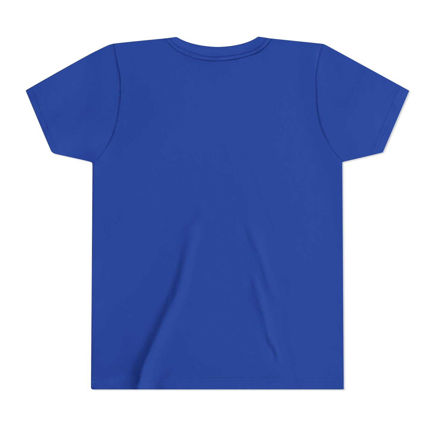 QUINN Youth Short Sleeve Tee - Fun & Comfy Kids' Shirt for Everyday Wear, Birthday Gift, Playdate Outfits, Casual Adventures, Family Gatherings