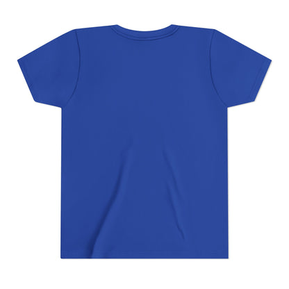 QUINN Youth Short Sleeve Tee - Fun & Comfy Kids' Shirt for Everyday Wear, Birthday Gift, Playdate Outfits, Casual Adventures, Family Gatherings