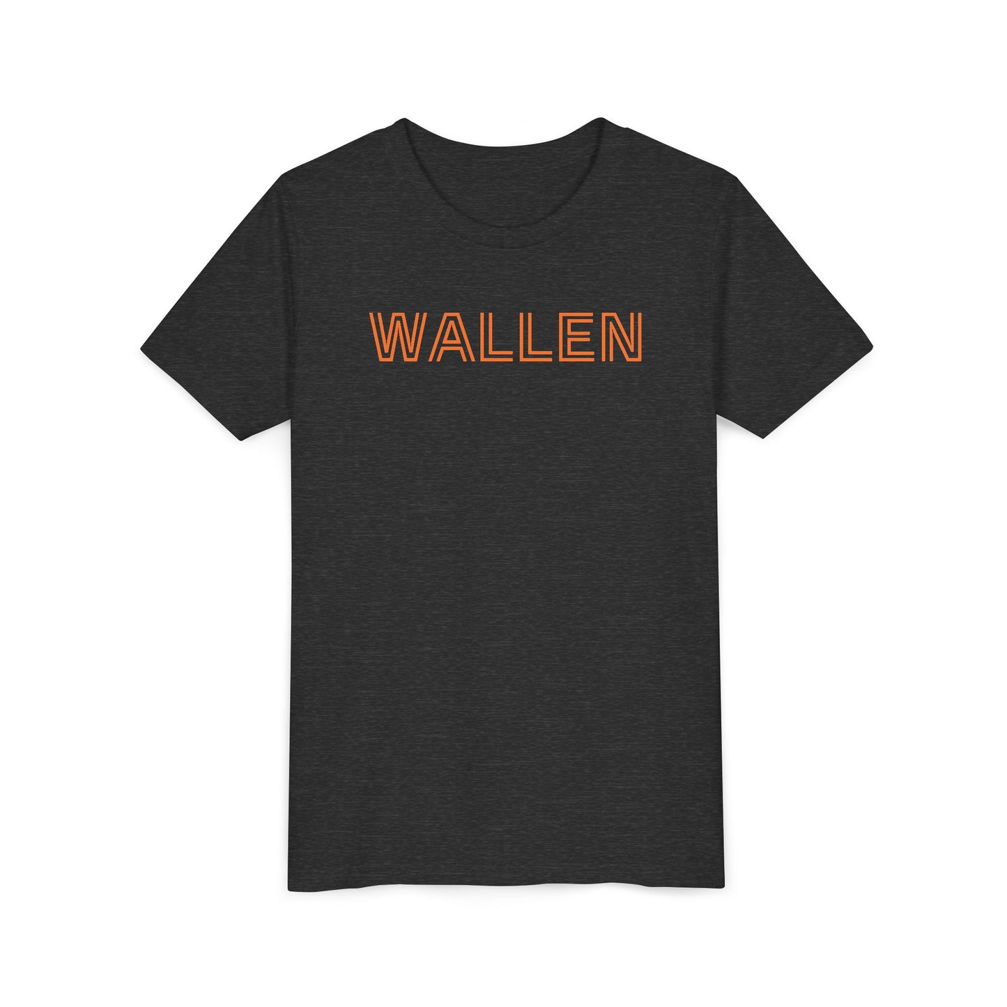 Morgan Wallen Vintage-Inspired Youth Tee, Cool Graphic Tee, Music Lover's Shirt, Concert Attire, Gift for Young Fans