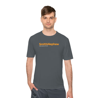 Moisture Wicking Tee for Active Lifestyle, Sports Shirt, Gym Wear, Fitness Apparel, Unisex Exercise Top