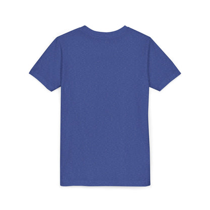 QUINN Youth Short Sleeve Tee - Fun & Comfy Kids' Shirt for Everyday Wear, Birthday Gift, Playdate Outfits, Casual Adventures, Family Gatherings
