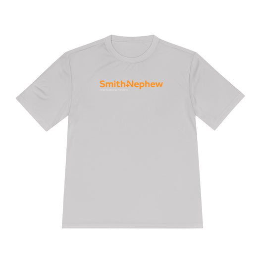 Moisture Wicking Tee for Active Lifestyle, Sports Shirt, Gym Wear, Fitness Apparel, Unisex Exercise Top