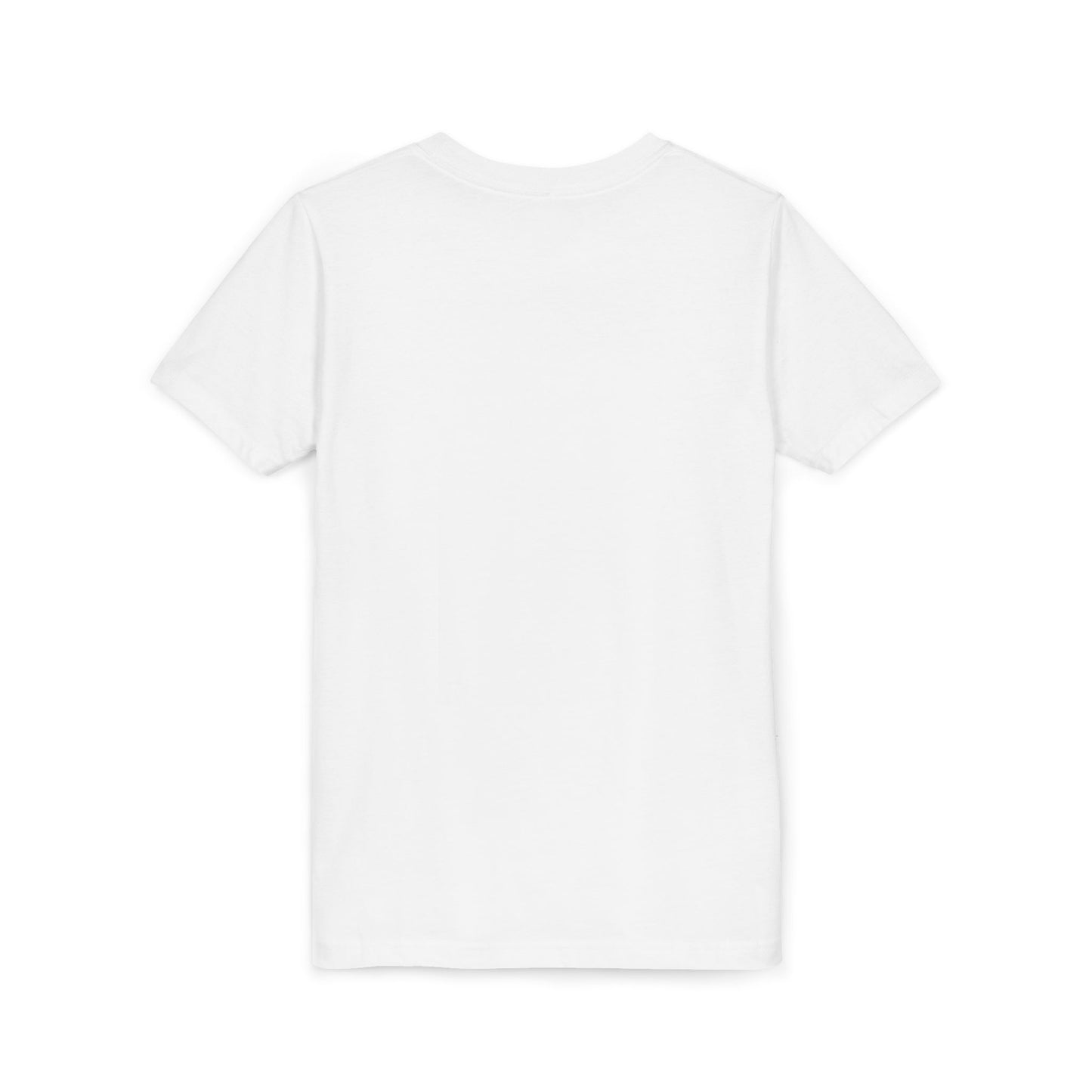 QUINN Youth Short Sleeve Tee - Fun & Comfy Kids' Shirt for Everyday Wear, Birthday Gift, Playdate Outfits, Casual Adventures, Family Gatherings