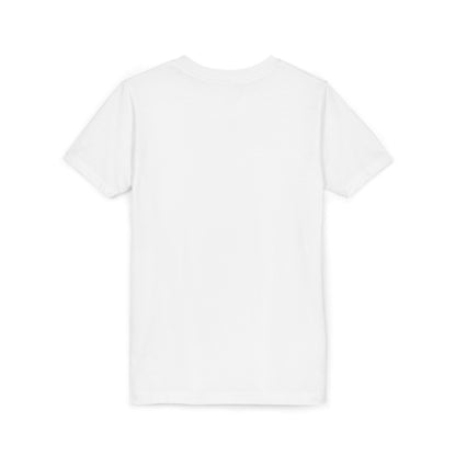 QUINN Youth Short Sleeve Tee - Fun & Comfy Kids' Shirt for Everyday Wear, Birthday Gift, Playdate Outfits, Casual Adventures, Family Gatherings