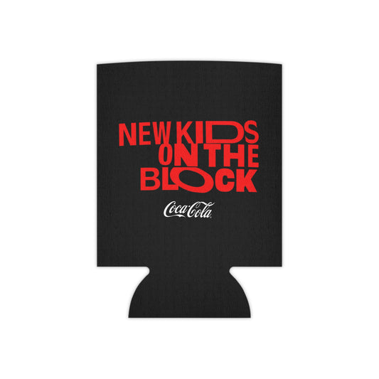 Vintage Style Can Cooler, Retro Drink Holder for Parties, Gifts for Concerts, Summer BBQs, New Kids on the Block