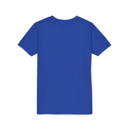 QUINN Youth Short Sleeve Tee - Fun & Comfy Kids' Shirt for Everyday Wear, Birthday Gift, Playdate Outfits, Casual Adventures, Family Gatherings