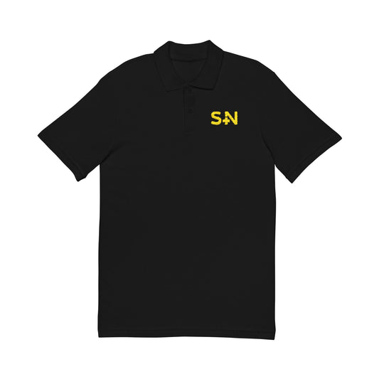 smith and nephew Stylish Unisex Embroidered Polo Shirt for Casual Comfort, Perfect for Work, Events, Gifts, Everyday Wear