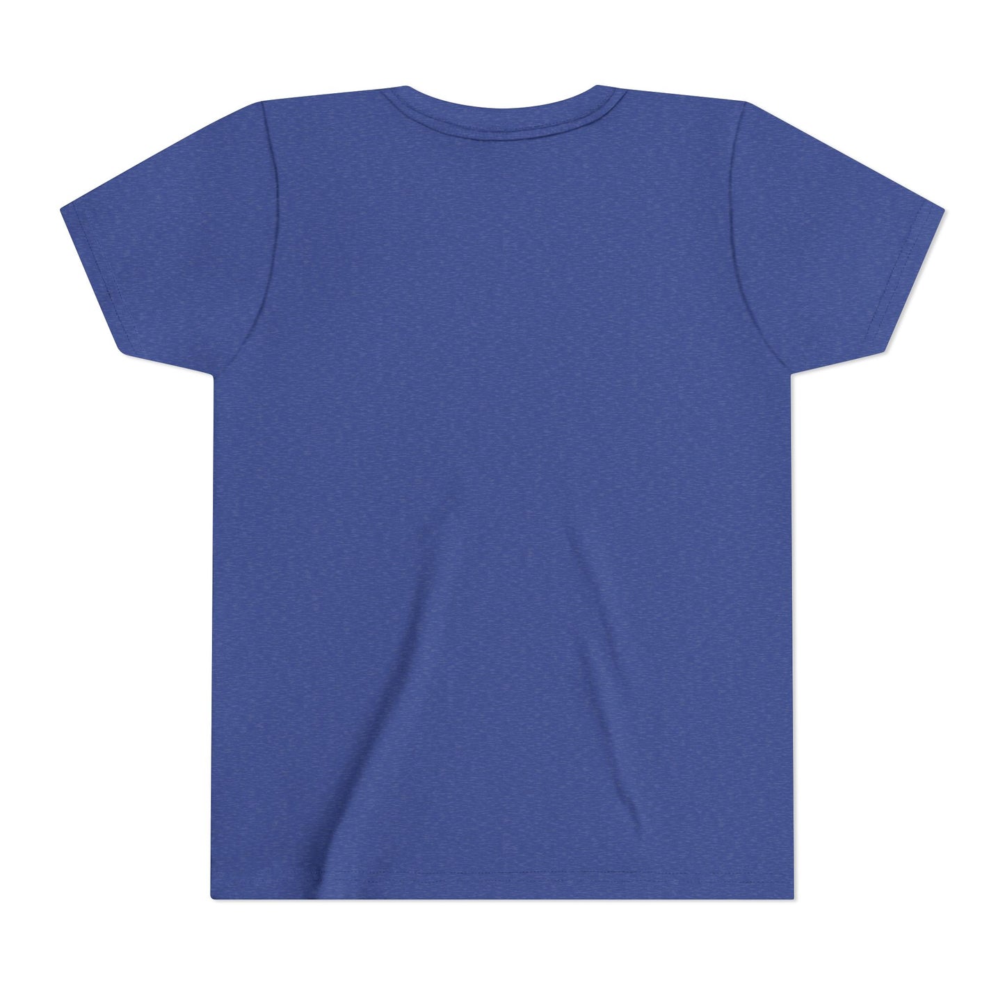 QUINN Youth Short Sleeve Tee - Fun & Comfy Kids' Shirt for Everyday Wear, Birthday Gift, Playdate Outfits, Casual Adventures, Family Gatherings