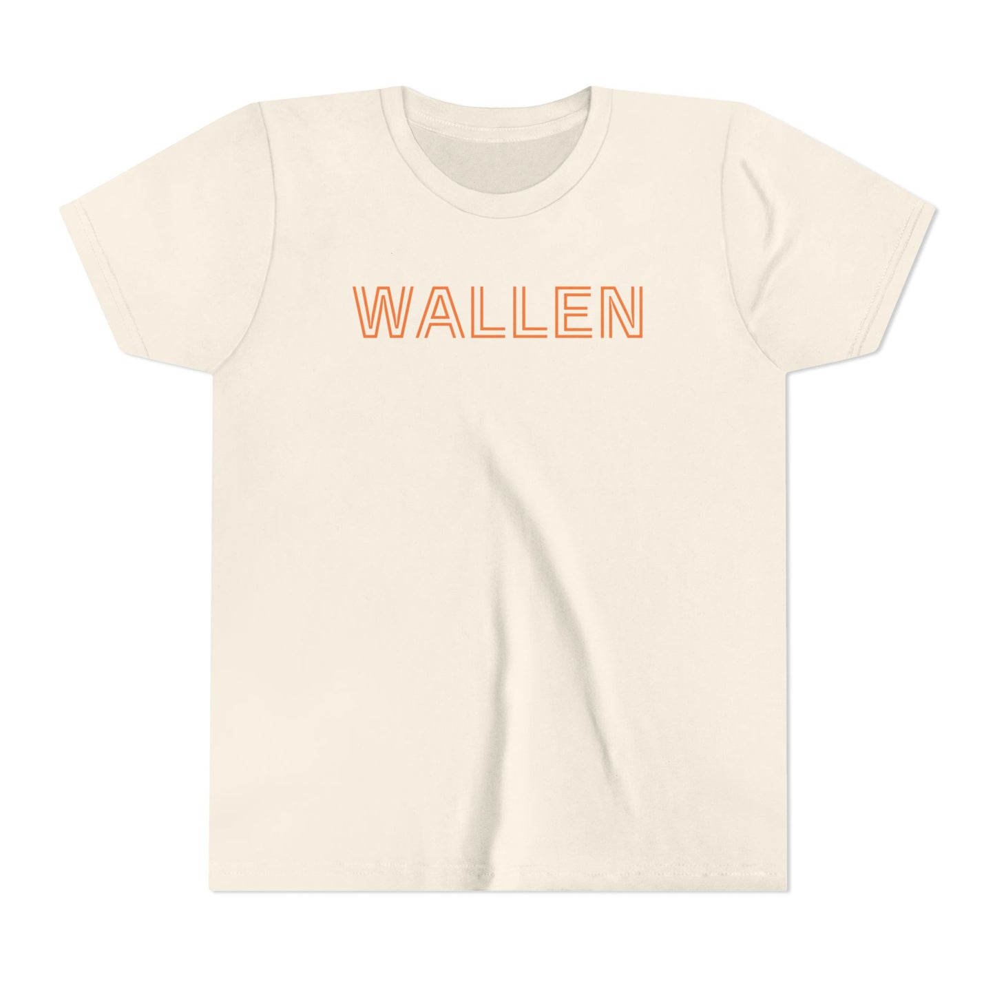 Morgan Wallen Vintage-Inspired Youth Tee, Cool Graphic Tee, Music Lover's Shirt, Concert Attire, Gift for Young Fans