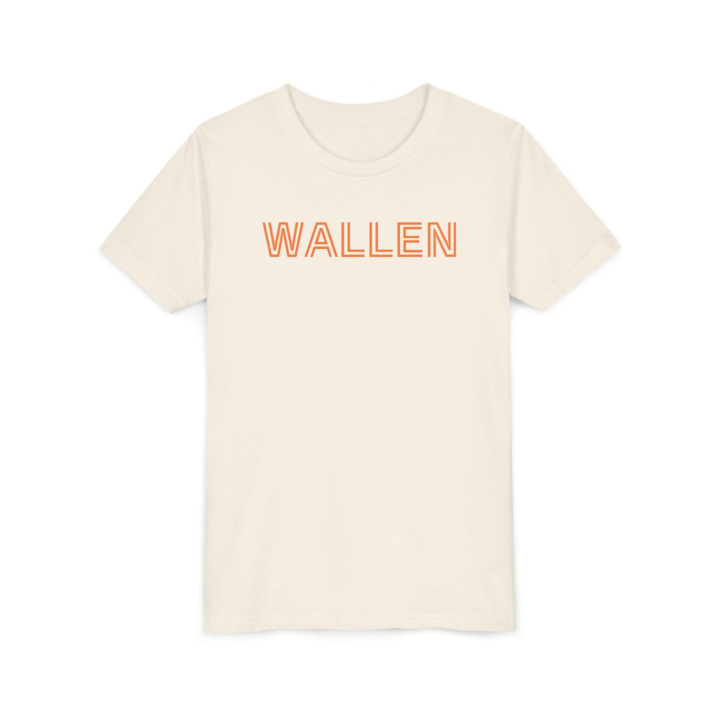 Morgan Wallen Vintage-Inspired Youth Tee, Cool Graphic Tee, Music Lover's Shirt, Concert Attire, Gift for Young Fans