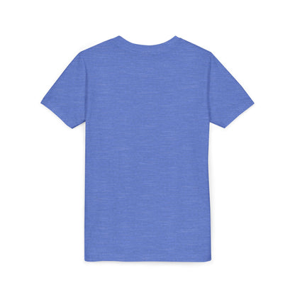 QUINN Youth Short Sleeve Tee - Fun & Comfy Kids' Shirt for Everyday Wear, Birthday Gift, Playdate Outfits, Casual Adventures, Family Gatherings