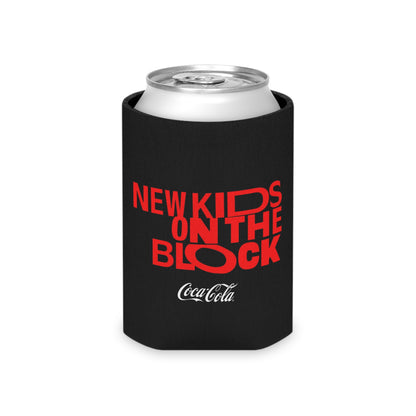 Vintage Style Can Cooler, Retro Drink Holder for Parties, Gifts for Concerts, Summer BBQs, New Kids on the Block
