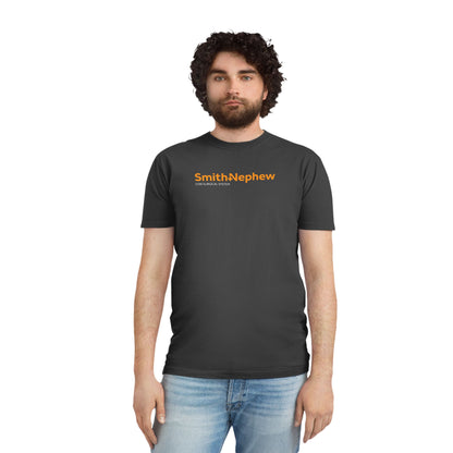SMITH AND NEPHEW Unisex Vintage-Inspired Faded Shirt - Casual Tee for Everyday Wear, Perfect Gift for Birthdays, Anniversaries, Holidays